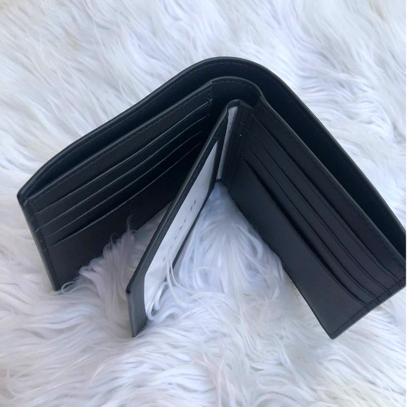 New 🎀 Coach 3 In 1 Wallet In Signature Canvas With Ski Patches - Picture 8 of 10